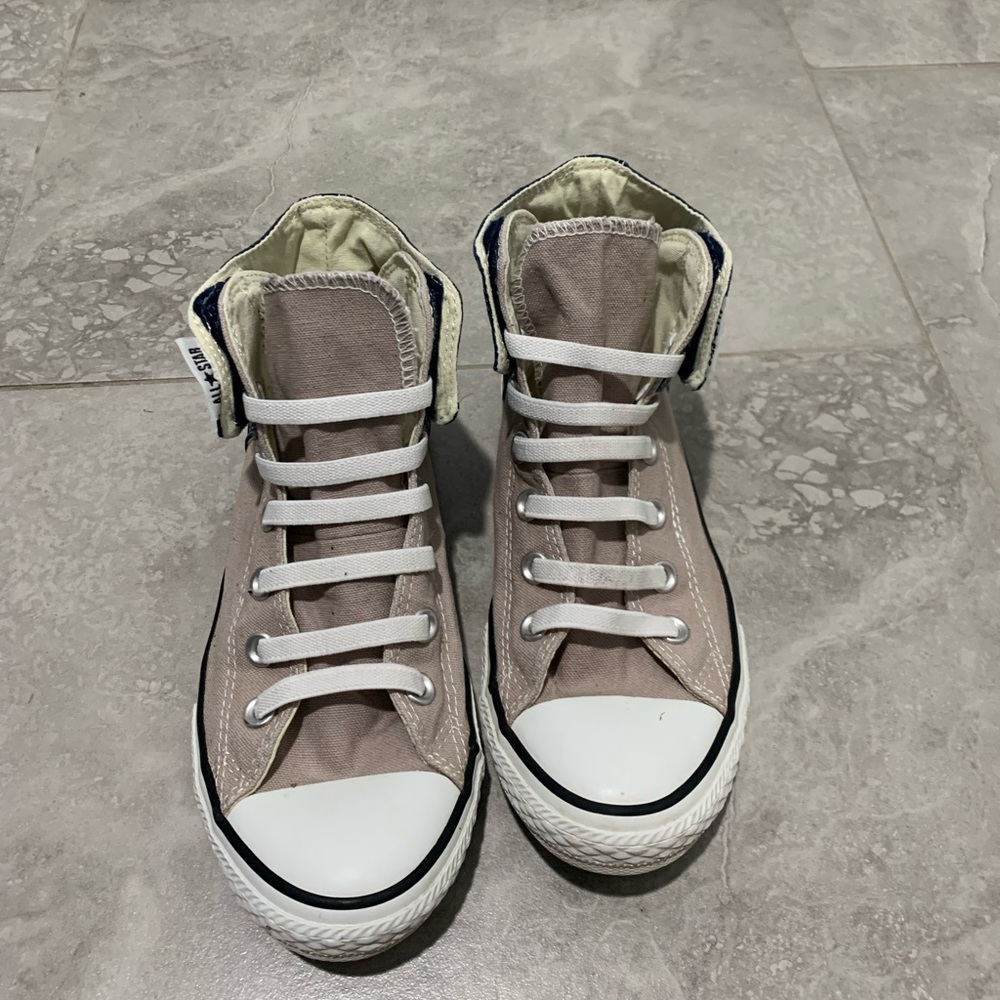Converse Unisex Chuck Taylor All Star Colors Hi Canvas Shoe